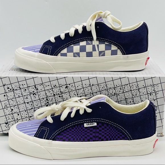 Vans Og Lampin Lx Shoes - Picture 1 of 8